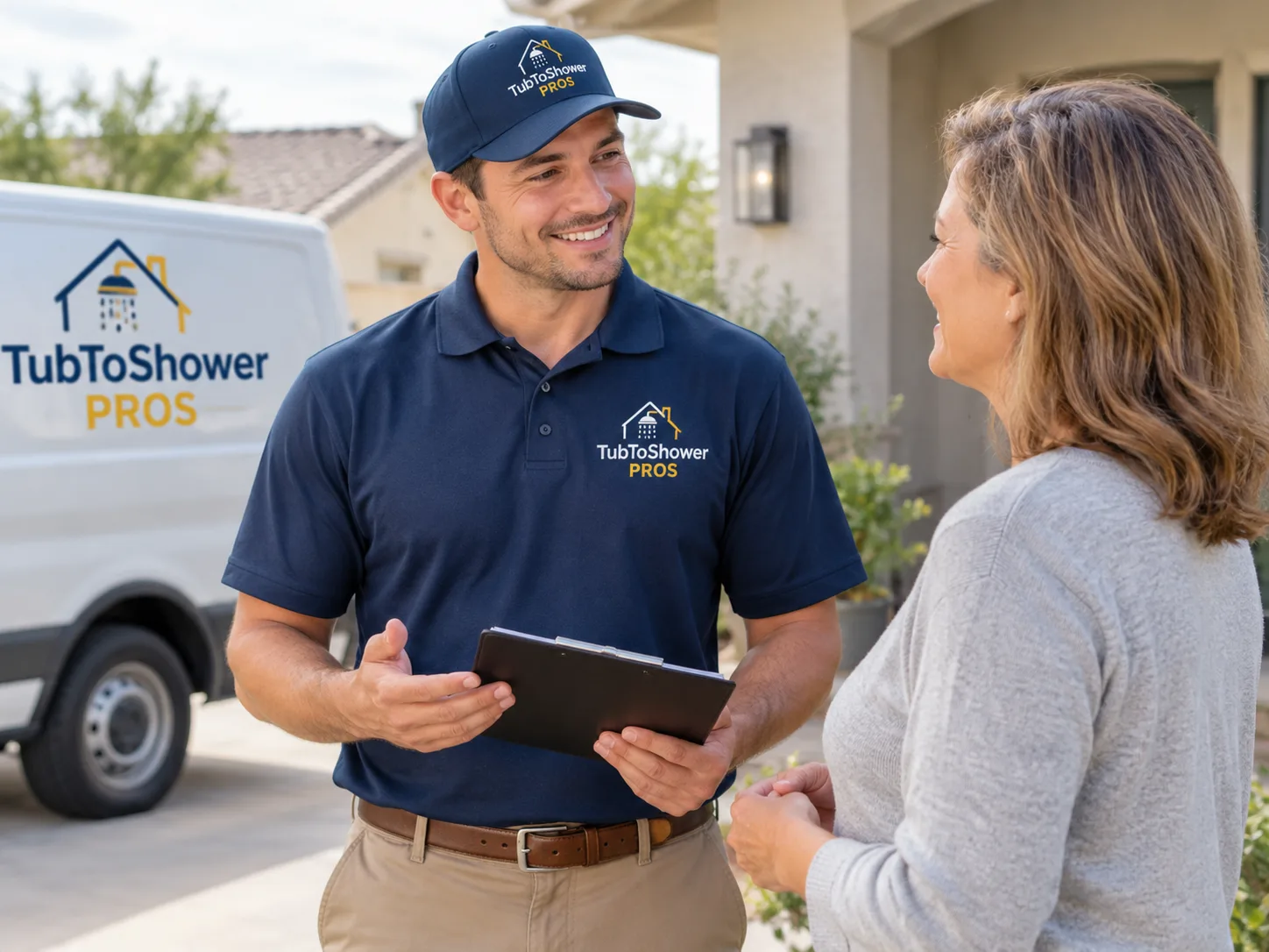Tub Shower Conversion Melbourne, IA FAQs